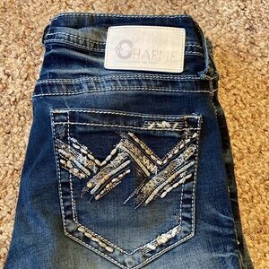 Used size 26 Charme Bootcut Jeans